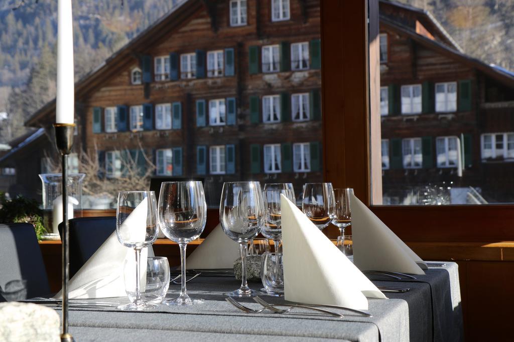 Mountain Lodge Urweider Innertkirchen Exterior photo