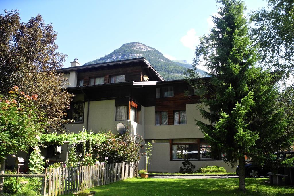 Mountain Lodge Urweider Innertkirchen Exterior photo