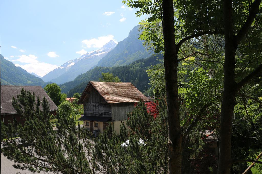 Mountain Lodge Urweider Innertkirchen Room photo