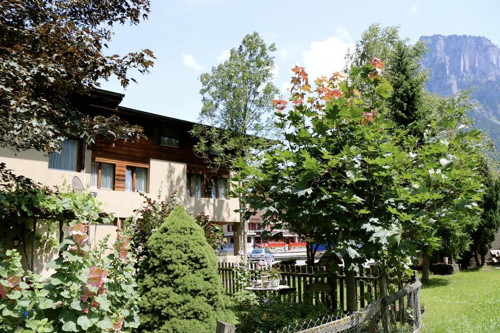 Mountain Lodge Urweider Innertkirchen Exterior photo